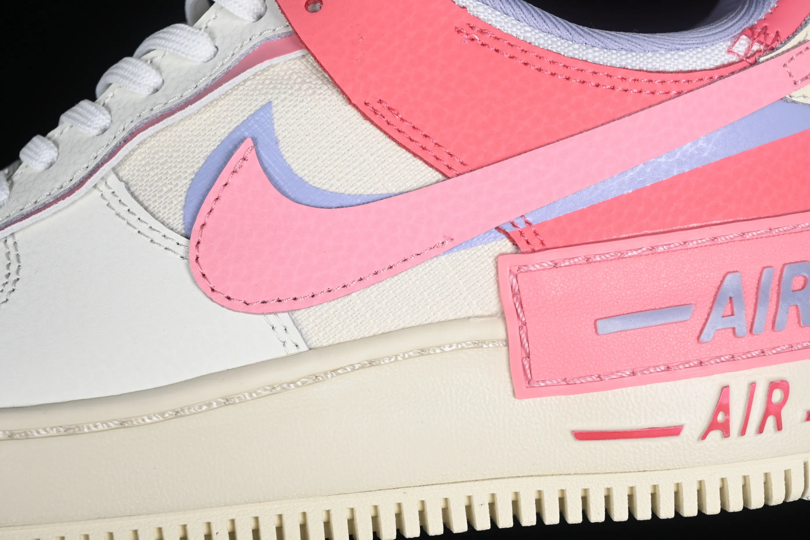 All Categories Nk Air Force 1 Air Force Series Nk Air Force 1 Shadow Air Force Lightweight Increase Nk Air Force 1 Shadow Air Force One Lightweight Increase Low-top Versatile Sneakers DV7449-101